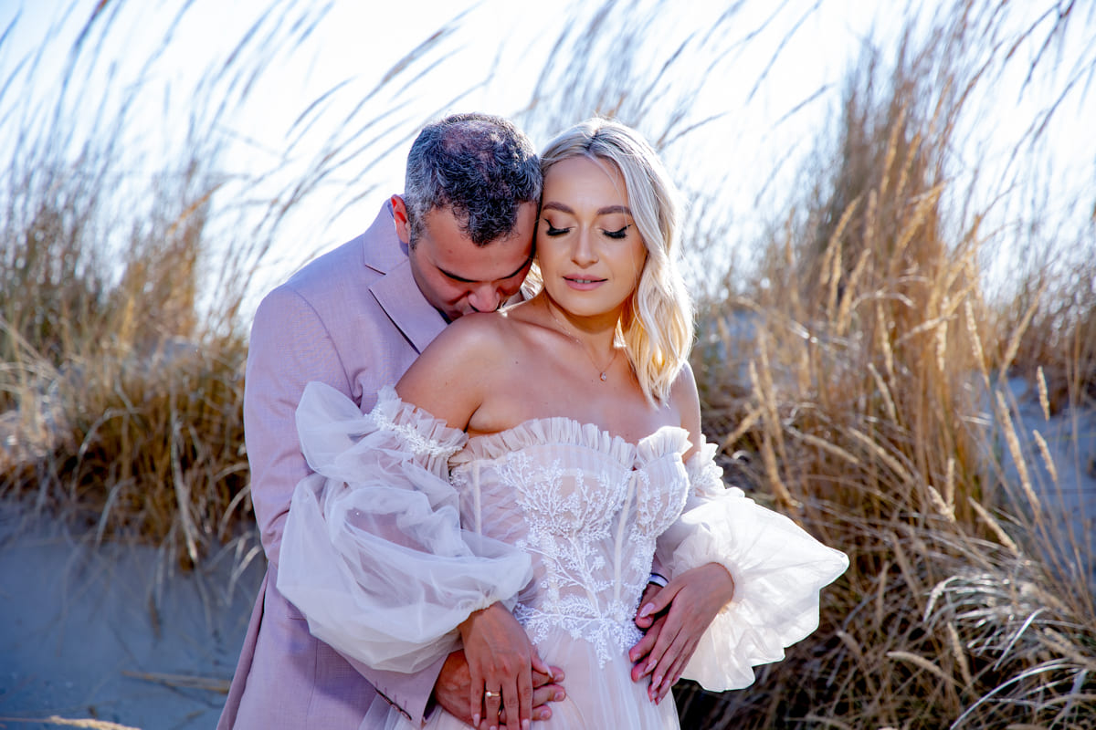 Κωνσταντίνος & Ραφαέλλα - Θεσσαλονίκη : Real Wedding by Caravel Studio